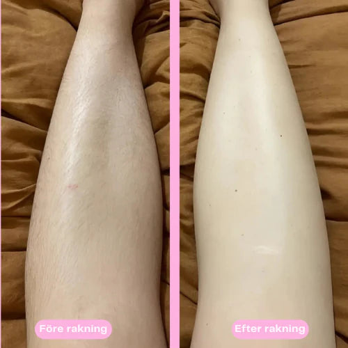 Charmella Silksafe™ – Len hud utan irritation